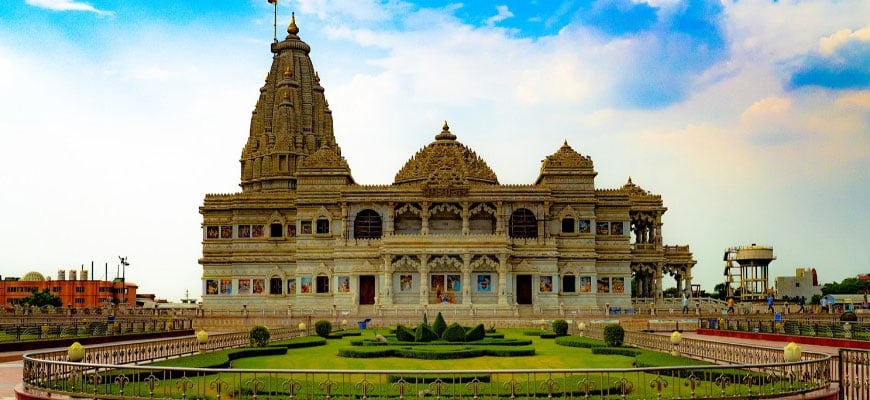 Shiv Mandir, Agra